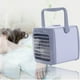 thumbnail image 4 of Mini aire acondicionado portátil ventilador escritorio USB aire acondicionado refrigeración, 4 of 8