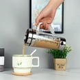 thumbnail image 3 of Coofit Mixer Bottle Electric Portable: 13oz Protein Shaker Blender Self Stirring Bottle, 3 of 8