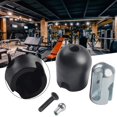 thumbnail image 4 of Mosiee Gym Pulley Machine Cable Connector Terminal Wire Rope Gym Machine Accessories, 4 of 8