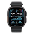 thumbnail image 2 of Apple Watch Ultra 2 GPS + Cellular • Caja de titanio negro de 49 mm • Correa Ocean negra - Distribuidor Autorizado, 2 of 8
