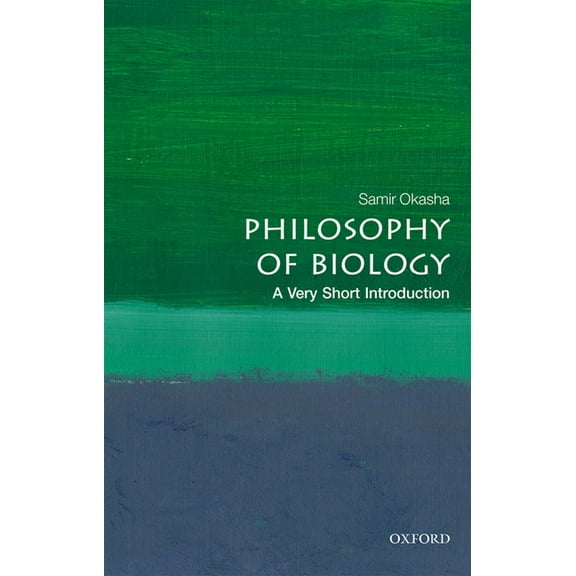 Very Short Introductions Philosophy of Biology: A Very Short Introduction, (Paperback)