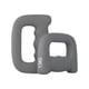 thumbnail image 1 of Mancuernas de boxeo perfecl paquete de 2 15 kilos, 1 of 8