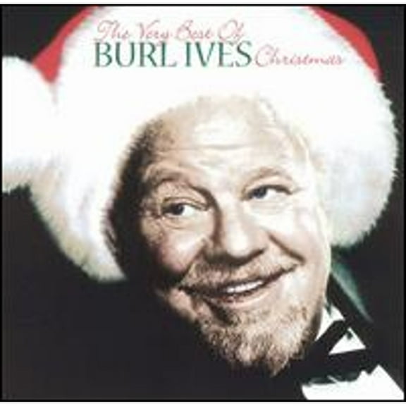 Pre-Owned The Very Best of Burl Ives Christmas (CD 0008811201821) by