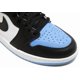 thumbnail image 5 of Ni - ke Air Jordan 1 Retro High OG UNC Men' Size 14 University Blue Black NEW DZ5485-400, 5 of 5