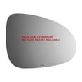 thumbnail image 3 of Fits 11-17 VW Touareg Left Driver Mirror Glass Lens w/Adhesive USA, 3 of 6