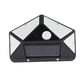 thumbnail image 5 of Lámpara solar con detección de cuerpo, lámpara de pared solar LED Lámpara impermeable para exteriores Luz de calle solar Calidad en la que puede confiar, 5 of 13