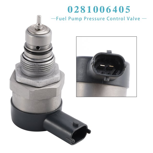 Fuel Pump Pressure Control Valve 0281006405 for Hyundai Accent 31402-2F600