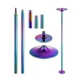 thumbnail image 1 of Tubo Portatil Para Pole Dance Ejercicio Gym Fijo Y G, 1 of 5