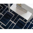 thumbnail image 2 of Marilyn Monroe™ Deco Glam Modern Geometric Area Rug or Runner, 2 of 8