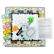 University Games | Anti-Monopoly Board Game