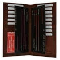 thumbnail image 5 of Checkbook Holder Wallet, 5 of 7