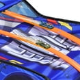 thumbnail image 3 of Hot Wheels Toy Pop-up Tent, Track & 2 Cars, Polyester, in & Outdoor, Children Unisex, Ages 4+, 3 of 7