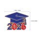 thumbnail image 2 of WHAMVOX 10Ud Broches De Graduación Como Recuerdo Y Para Festividades Escolares 2026, 2 of 6
