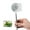 L-Circular, variant on Multiuse Fish Catcher Fishing Net With Slip Resistant Grip Flexible Stainless Steel Handle with Fine Net