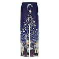 thumbnail image 4 of Nutcracker Christmas Special Women's Pajamas Pajama Pants Women's Sleepwear Lounge Sleep Bottoms Stretch with Pockets, 4 of 7