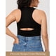 thumbnail image 5 of Sostén DELIMIRA con Cierre Frontal, Talla Grande, Encaje y Espalda Deportiva 38C, 5 of 6