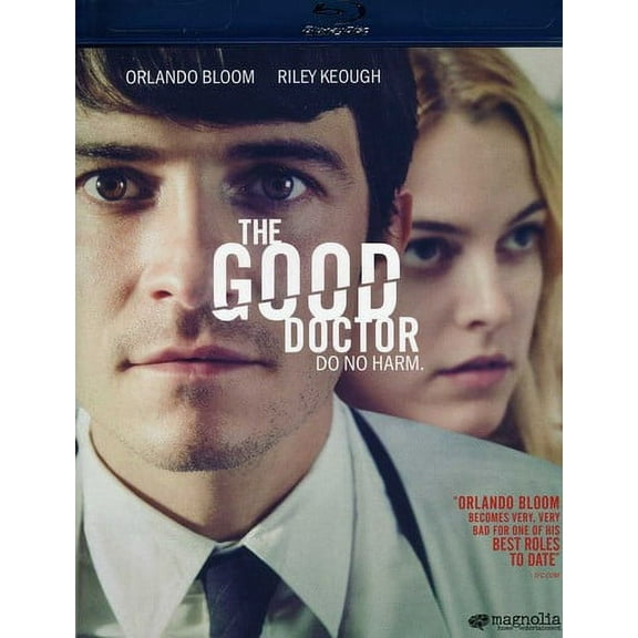 The Good Doctor (Blu-ray), Magnolia Home Ent, Mystery & Suspense