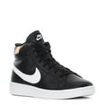 thumbnail image 2 of Nike Court Royale 2 Mid Men's Shoes Color: Black White Size: 8.5, 2 of 5