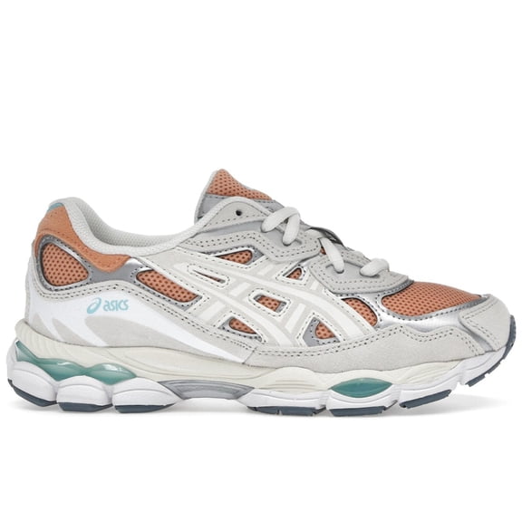 ASICS Men's Gel-NYC Terracotta Cream Shoes, from StockX