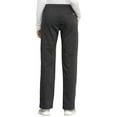 thumbnail image 5 of Cherokee Workwear Revolution Women's Scrubs Pant Mid Rise Straight Leg Drawstring WW005, 5 of 5