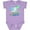Lavender, variant on Inktastic Out of This World Daughter Cute Alien in Outer Space Girls Baby Bodysuit