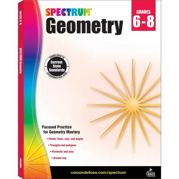 Spectrum Spectrum Geometry: Volume 107, (Paperback)