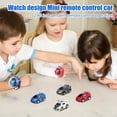 thumbnail image 6 of Watch - Controlled Mini Alloy Rc Car Toy, Remote Control Watch For Teenagers & S, 1 Watch + 1 Rc Car Set, Fun Remote Control Toy For Play & Collection, 6 of 6