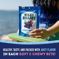 thumbnail image 3 of Wiley Wallaby Licorice 10 Ounce Classic Gourmet Soft & Chewy Australian Blueberry Pomegranate Candy Twists, 3 Pack, 3 of 6