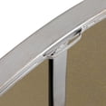 thumbnail image 5 of Metal frame Round Mirror 32 inch Silver finish, 5 of 10