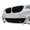 Black, variant on BMW 2-Series (M235i,M240i,M-Sport) - Lower Grille - Silver Finish ( (2012 - 2021))