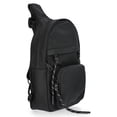 thumbnail image 4 of No Boundaries Women's Hands Free Sling Bag, Black, 4 of 6