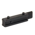 thumbnail image 2 of TACFUN Scope Adapter Rail Mount 22 Crossbow 3/8" Dovetail to 7/8" Weaver /w Stop Pin, 2 of 4