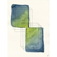 thumbnail image 2 of Lee, Judson 19x24 White Modern Wood Framed Museum Art Print Titled - 2 Box Sketch, 2 of 4