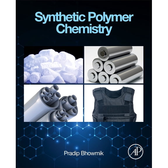 Synthetic Polymer Chemistry, (Paperback)