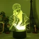 thumbnail image 1 of Figura de Anime Jujutsu Kaisen, Inumaki Toge, lámparas LED 3D, luces nocturnas Ryomen Sukuna, regalos de Manga de cumpleaños para habitación de niños, Decoración de mesa, 1 of 5