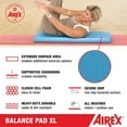 thumbnail image 2 of AIREX Extra Large Physical Therapy Workout Yoga Exercise Foam Balance Pad, 2 of 5