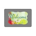 thumbnail image 4 of Romantic Welcome Sign Rugs Doormat, Non-Slip Machine Washable Carpets Floor Door Mat , 36" x 24", 4 of 6