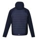 thumbnail image 2 of Regatta - Chaqueta Acolchada Andreson VI para Hombre (Marino Jaspeada), 2 of 4