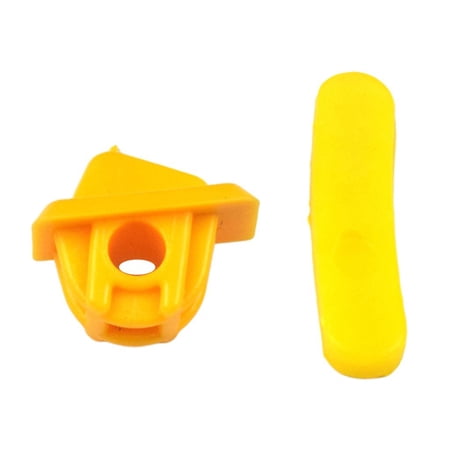 2 Pcs. Professional Car Tire Fitting Tire Changer Mounting Head Pad, 27mm +