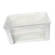 thumbnail image 1 of Caja de filtro de acuario Caja de filtro de flujo de cascada de filtración triple Tanque de tortuga / Tanque de peces Filtro externo, 1 of 9