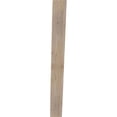 thumbnail image 2 of 3 1/2"W x 24"D x 32"H Traditional Smooth Knee Brace, Douglas Fir, 2 of 4