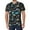 style, variant on T Shirt For Men Sea Fish T-Shirt Colorful Ocean Male Fashion Beach Printed Tee Shirt Short-Sleeved P
