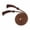 A#260 Brown, variant on Academic Graduation Honor Cord, 68-Inch Twisted Rope with Tassels for Student Gown Accessories A#264 Sky Blue
