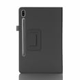 thumbnail image 5 of EpicGadget Case for Samsung Galaxy Tab S8+ 12.4" Tablet (SM-X800/X806), Lightweight Folding Folio PU Leather Stand Cover for Samsung Tab S8 Plus 12.4 Inch Tablet Released in 2022 (Black), 5 of 5
