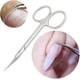 thumbnail image 1 of Stainless Steel Cuticle Nipper Cuticle Cutter Nail Scissors, 1 of 1