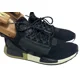 thumbnail image 2 of Ad-id-as Mens Black Running Shoes Sneakers Size 7, 2 of 6