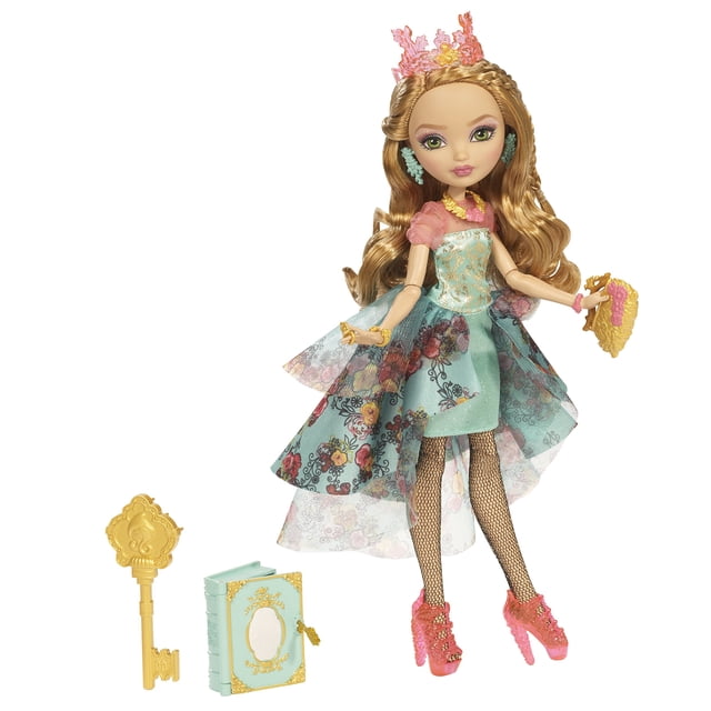 Ever After High Legacy Day Ashlynn Ella Doll 2.76" W