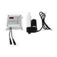 thumbnail image 2 of Door Opener And Closer, IP44 Protection Compact Size Automatic Chicken Cage Opener Easy To Operate  For Poultry Mechanism US Plug 100-240V, 2 of 8