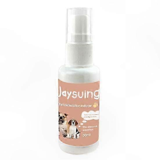 30ml Pet Training Spray for Quick and Effective Housebreaking Solution