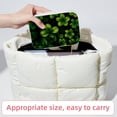 thumbnail image 6 of St. Patrick's Day Velvet Portable Storage Box with Removable Compartment: Gift-Ready Organizer for Bracelets, Necklace, and Jewelry, 6 of 7
